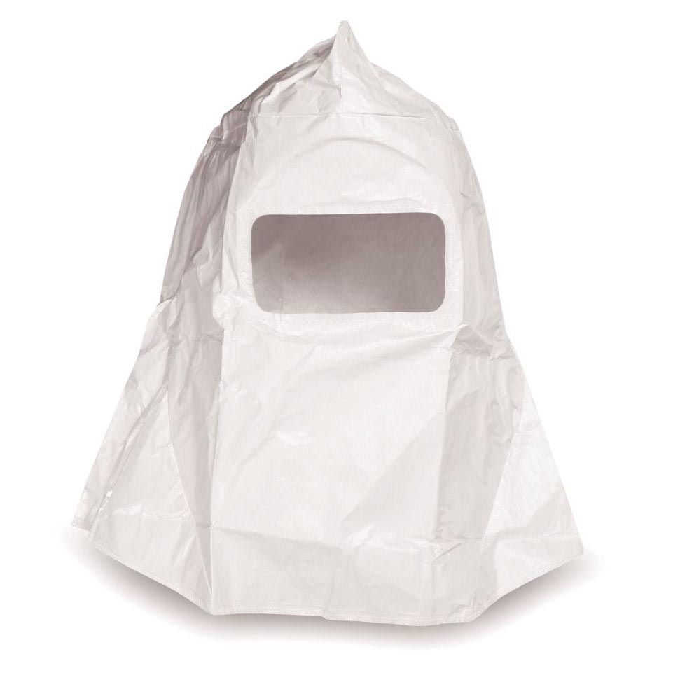 Honeywell Cotton/Twill Free Air Hood, 6-Pack - 14530001