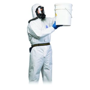 Honeywell North Gen AIR Coverall, White, 3X-Large - 85596/3XL