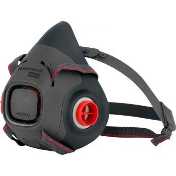 Honeywell North HM502TS Drop-Down Elastomeric Threaded Half Mask Respirator, Small - Image 4