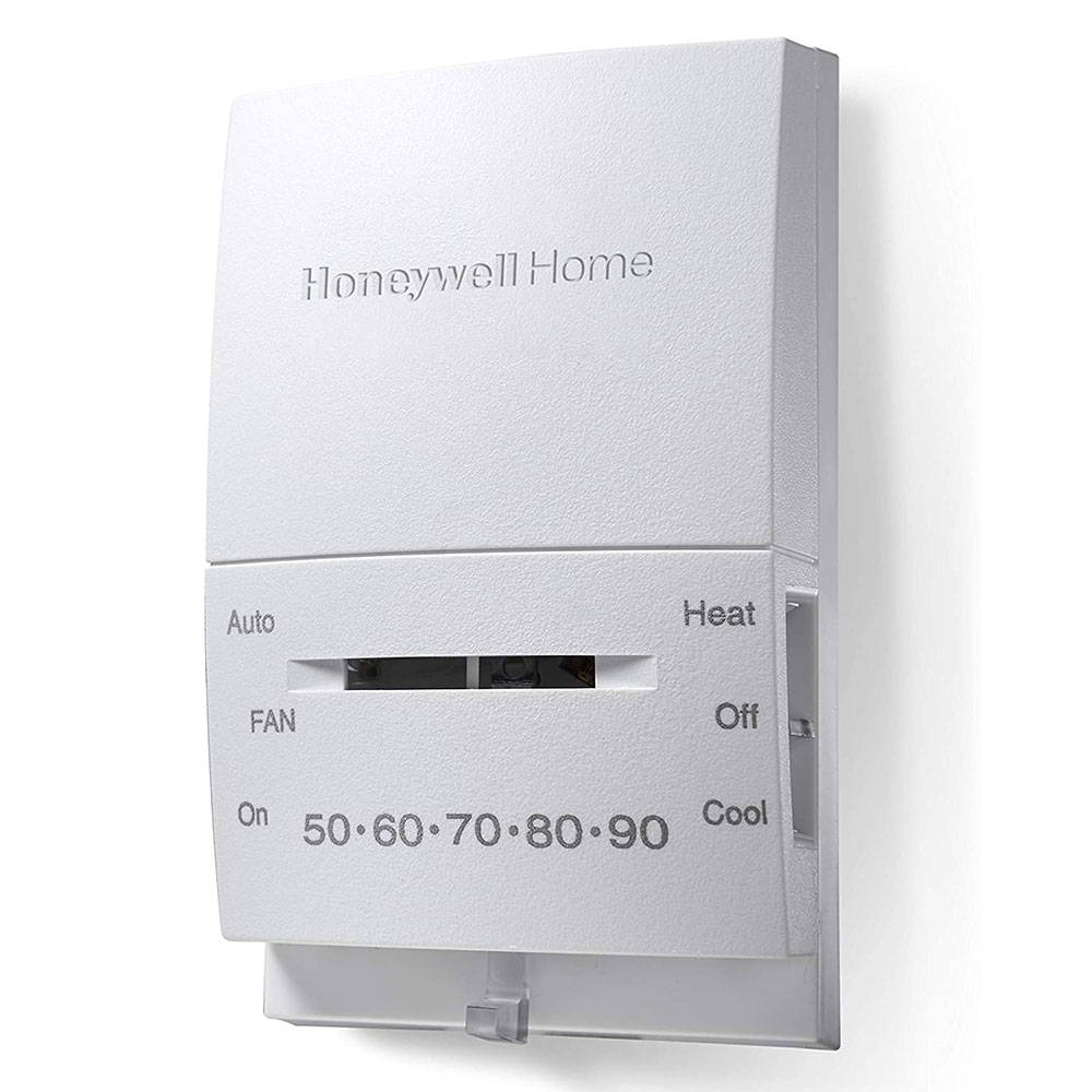 Honeywell Home CT51N1007 Standard Heating and Cooling Thermostat, Non Programmable