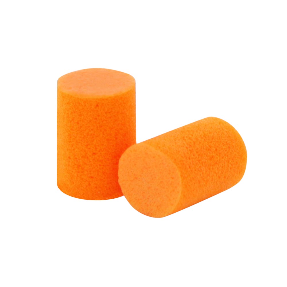 Howard Leight FirmFit Earplug Refill for HL400 Dispenser, Two 400-Pair Canisterss, NRR 30 - Image 2