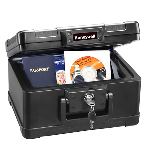 Honeywell 1101 Molded Fire Chest (.15 cu ft.) - Image 2