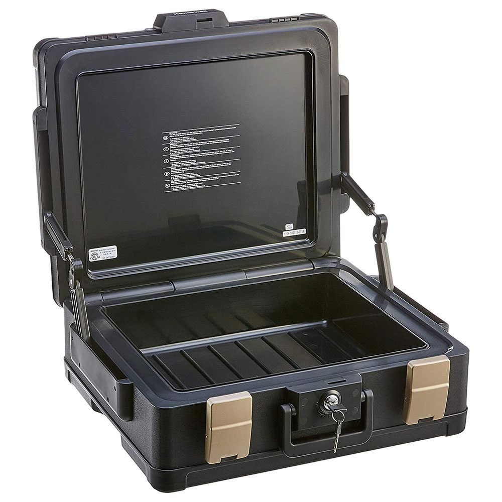 Honeywell 1104 Molded Fire/Water Chest (.39 cu ft.) - Image 3