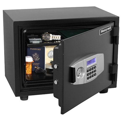 Honeywell 2112 Fire Safe (.55 cu ft.) - Digital Lock - Image 2