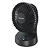 Honeywell QuietSet 5 Oscillating Table Fan - Black, HTF337B - Image 9