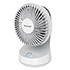 Honeywell QuietSet 5 Oscillating Table Fan - Black, HTF337B - Image 10