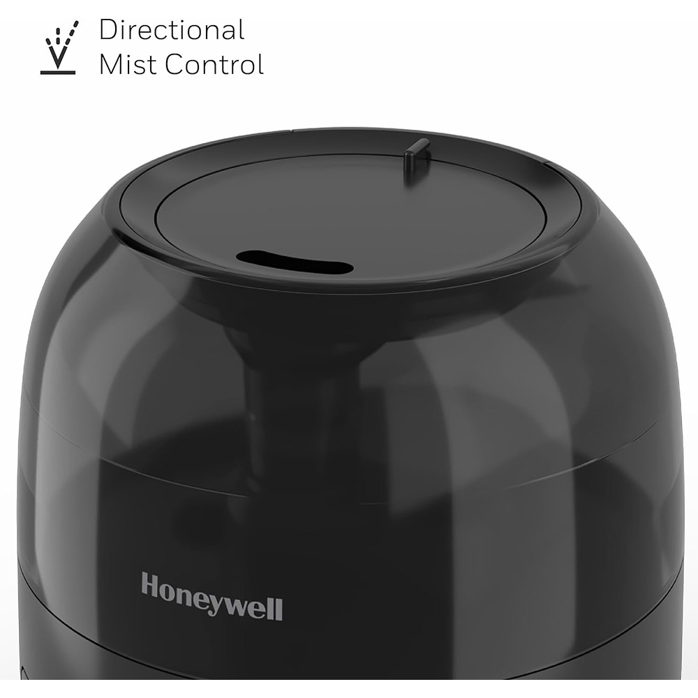 Honeywell Mini Cool Mist Humidifier - Black, HUL525B - Image 5