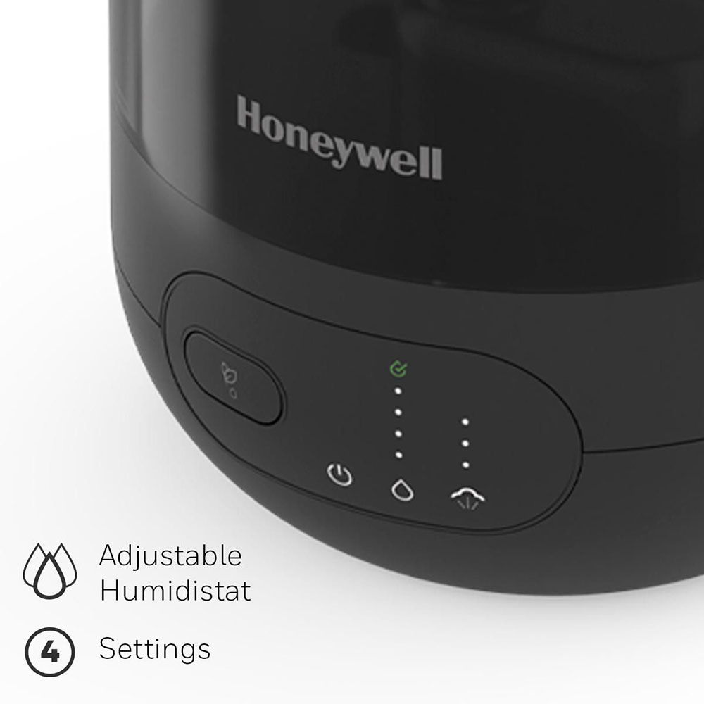 Honeywell Ultra Plus Cool Mist Humidifier - Black, HUL565B - Image 5
