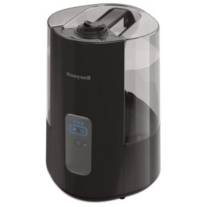 Honeywell Dual Comfort Cool + Warm Mist Humidifier - Black, HWC775B