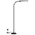 Honeywell LED Floor Lamp, F4 Sunturalux Gooseneck Floor Light, White - F4WT - Image 11