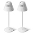 Honeywell Rechargeable Cordless Desk Lamps with a Portable Design, Color Changing and Touch Controls, Black 2-Pack HWT-M1B - Image 11