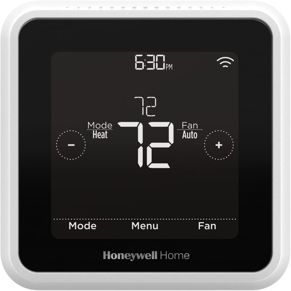 Honeywell Home T5 Wi-Fi Smart Thermostat, 7-Day Programmable with Geofencing and Touchscreen - RTH8800WF2022