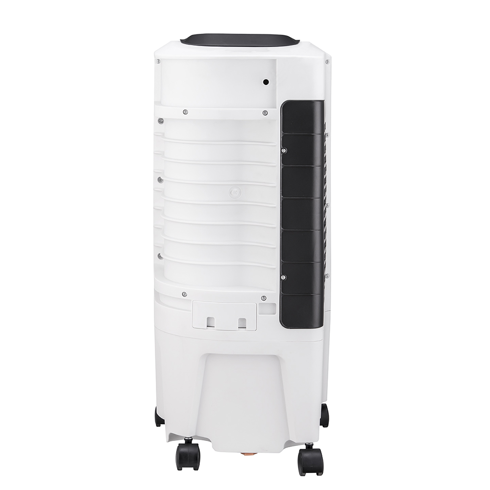 Honeywell TC09PEU Compact Evaporative Tower Air Cooler with Spot Fan and Humidifier, 200 CFM - 2.4 Gallon Tank, White - Image 5